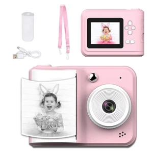 Mini HD Digital Camera for Kids - Portable Selfie & Outdoor Photography Toy - Picture 1 of 10