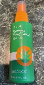 Avon Sunburn Relief Spray With Aloe - Picture 1 of 1