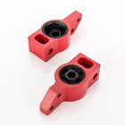 2X Bearing Block Control Arm Storage Rubber Front Lr Red For Seat Alhambra 710