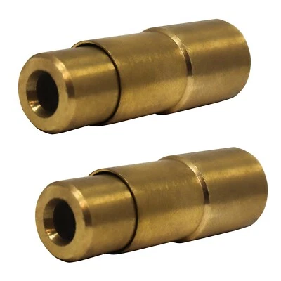JACO SUPERIOR PRODUCTS JACO Bike Presta Valve Tire Air Chuck - 1/4" NPT (2 Pack)