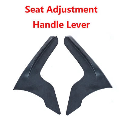 Palanca de ajuste para Ford Focus C-max Fiesta altura del asiento manija palanca del asiento izquierda derecha. - Imagen 1 de 4