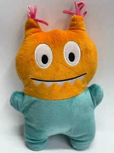 FluBoo 11" Plush Monster w/Compartment for Hot/Cold Pack Replacement Stuffed Toy - Picture 1 of 8