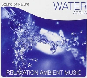 Compilation Sound of Nature, Water (Acqua) (CD) (UK IMPORT) - Picture 1 of 2