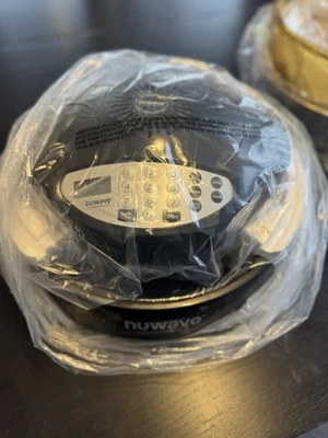 Forno de bancada infravermelho NuWave Pro Plus 20602 preto/âmbar - Imagem 1 de 4