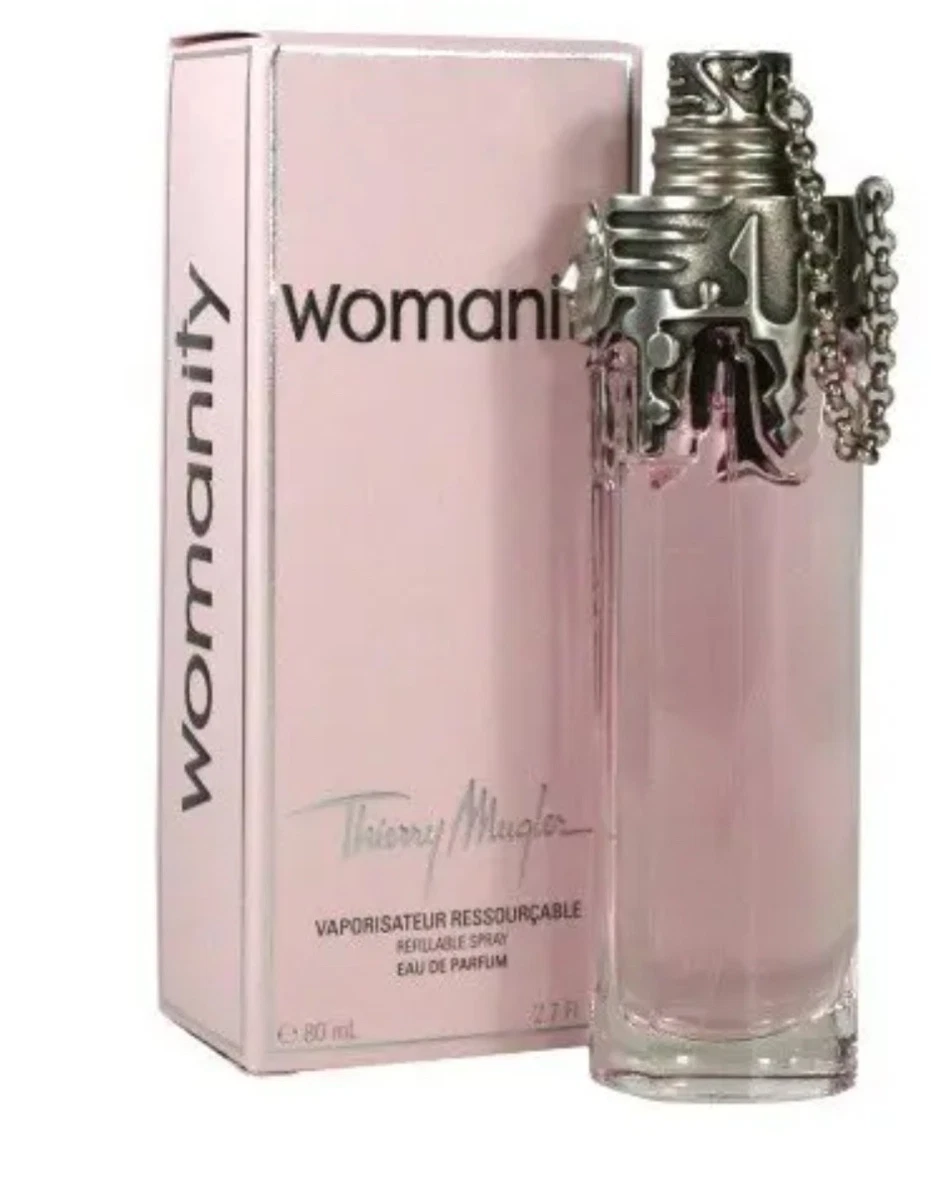 Thierry Mugler Womanity Eau de Parfum for Women for sale | eBay