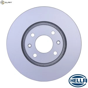 2x BRAKE DISC 8DD 355 108-371 FOR AEOLUS PEUGEOT PARTNER/Box/Body/MPV/TEPEE 1.0L - Picture 1 of 15