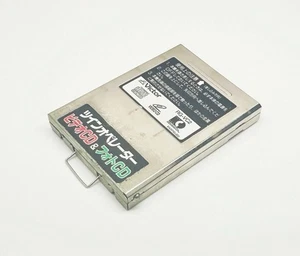 Victor Sega Saturn Twin Operator Card RG-VC2 Video & Photo CD MPEG Japan - Picture 1 of 3