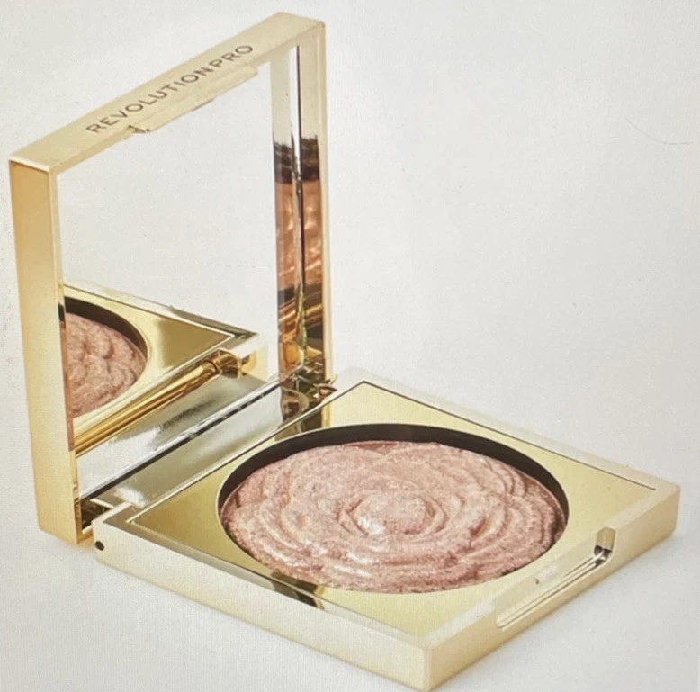 Revolution Pro “Pink Rose” Highlighter - Image 1 of 4