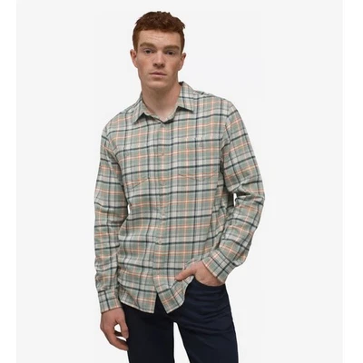 PrAna Dolberg Flannel Shirt - Image 1 of 4