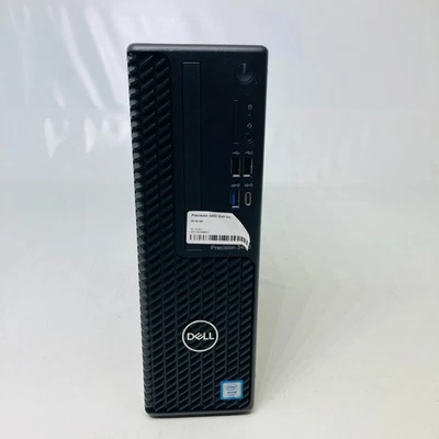 Dell Inc Precision 3450 Xeon W-1290  3.20GHz 8.0GB DESKTOP - Image 1 of 4