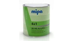 Mipa 4+1 riempitivo acrilico HS grigio scuro (3l) - Foto 1 di 1