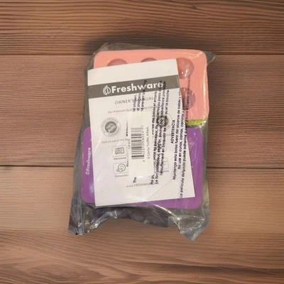 Freshware 6-cavity Truffle Mold, 4 Pack - Image 1 of 4