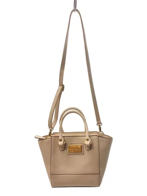 Bolso de hombro de cuero JILLSTUART BEG 125-7281109 Foto 1 de 4