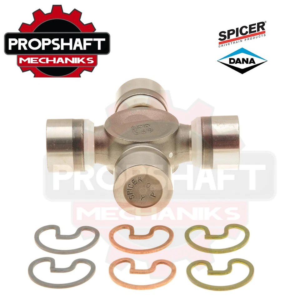 Dodge Dakota serie de conversión Spicer Life 5-7437X U-Joint Detroit 7290 a 1330 Foto 1 de 2