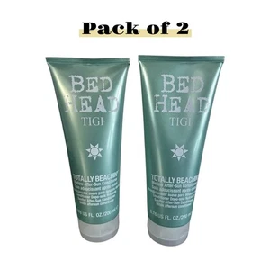 Tigi Bed Head Totally Beachin' Mellow After-Sun Conditioner 2x 200ml - Bild 1 von 1