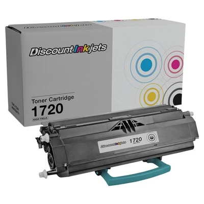 310-8708 Laser Toner Cartridge for Dell 1720dn 310-8707 310-8709 310-8706 MW559 - Image 1 of 4