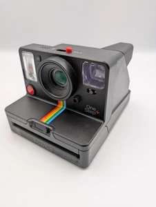 Polaroid OneStep+ (Plus) analoge Sofortbildkamera mit Bluetooth, getestet und funktionsfähig - Bild 1 von 8