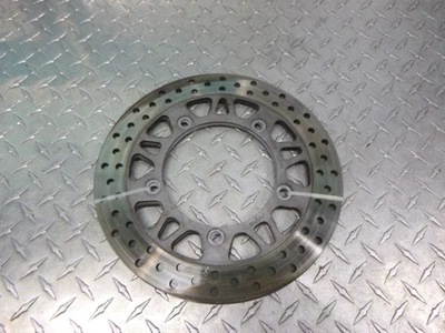 Par de discos de freno delanteros Suzuki AN650 650 Burgman 2012 OEM rotores usados Foto 1 de 4