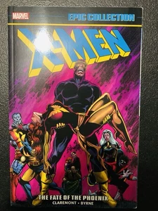X-Men Epic Collection Vol. 7 Schicksal des Phönix Neu Marvel Comics TPB OOP 2023 - Bild 1 von 5