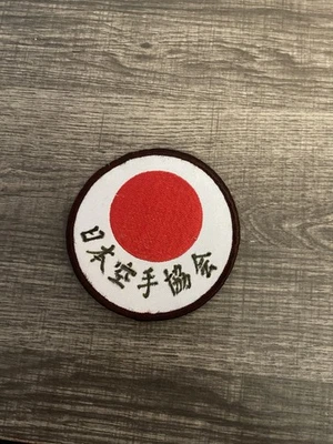 Tokaido Karate Kata Uniform Patch - Image 1 of 2