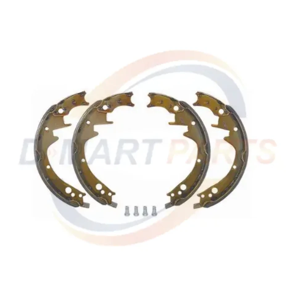 D MART PARTS 44999-L1400 Forklift Brake Shoes set (04 shoes) mitsubishi caterpillar 44999-11H