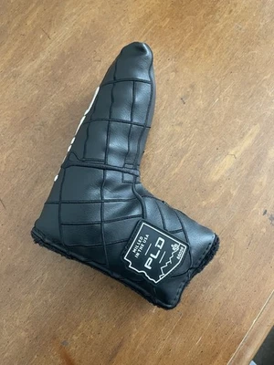 Ping Custom PLD Headcover Leather - Image 1 of 3