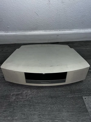 Bose Wave Music System II - White - Image 1 of 4