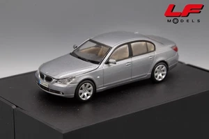 1:43 BMW 5 Serires 2003 Grey Met. - Kyosho - Foto 1 di 3