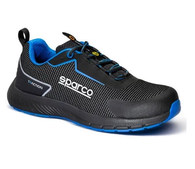 SCARPE ANTINFORTUNISTICHE SPARCO TRACTION S1PS SUZUKA CONFORT 3D TRASPIRANTE - Immagine 1 di 4