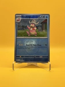 Slowking (Master Ball Pattern) 019/131 Sv: Prismatic Evolutions Holo - Picture 1 of 3