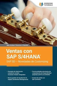 Ventas con SAP S/4HANA SAP SD - Novedades de Customizing by Francisco Jos? Ram?r - Bild 1 von 1
