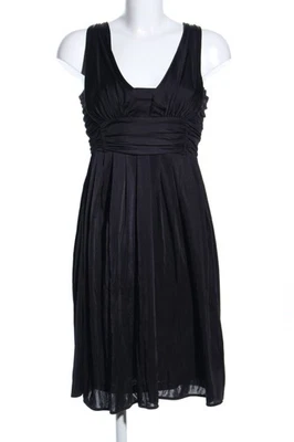 MANGO Vestido elástico Mujeres Vestido Talla EU 36 negro elegante - Imagen 1 de 4