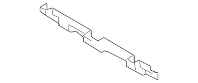 Genuíno Nissan 2011-2012 Nissan Rogue - Selo inferior 21497-JM01A - Imagem 1 de 2