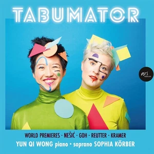 Eliazer Tabumator (CD) (US IMPORT) - Picture 1 of 3