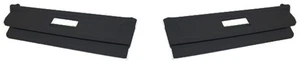 For 1995-1999 S320 Tow Eye Cover Front SET PAIR - Picture 1 of 6