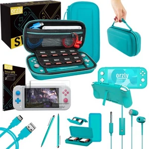 Paquete de accesorios Switch Lite - Funda y protector de pantalla para Nintendo Switch... - Imagen 1 de 9