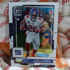 2022 Donruss Optic - Saquon Barkley #146 - New York Giants - Picture 1 of 2