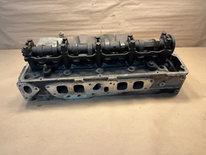 Original SAAB 900 Cylinder Head 81-88 SOHC - Picture 1 of 12