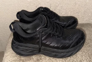 Hoka One One Bondi SR Damen dreifach schwarz Größe 8,5 rutschfest Gesundheitswesen - Bild 1 von 8