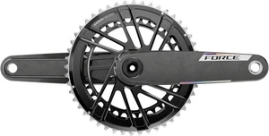Force Crankset E1 - SRAM Force Crankset - 170mm, 12-Speed, 48/35t, 8-Bolt Direct - Picture 1 of 2