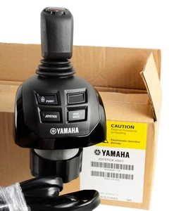 Yamaha Outboard Joystick Control New in Factory 6ES-482A0-11-00 - Picture 1 of 6