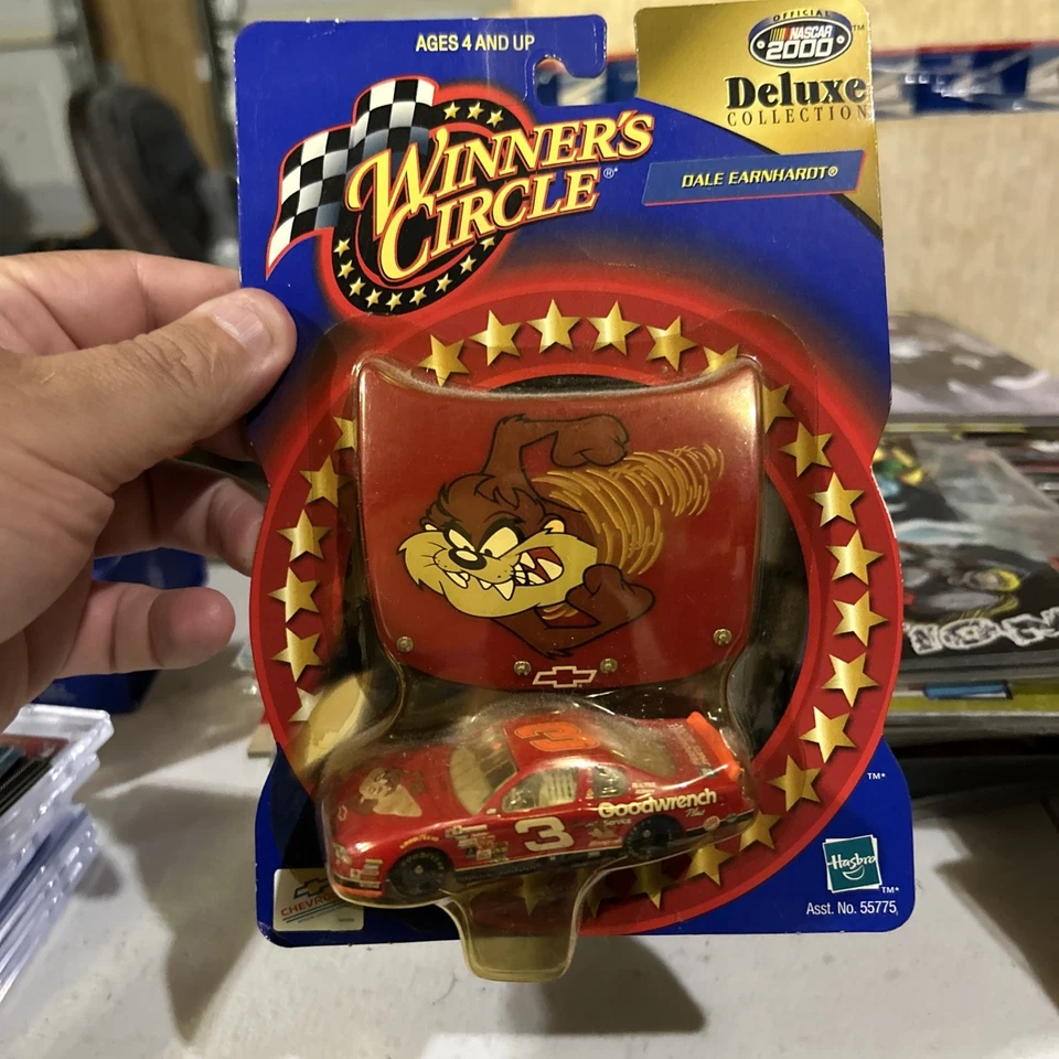 2000 Winners Circle 1: 64 豪华系列 Dale Earnhardt Monte Carlo Taz — 第 1/2 张图片
