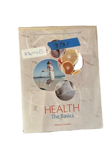 Health: The Basics (Third Custom Edition for Cal Poly State University Sa - GOOD - Picture 1 of 1