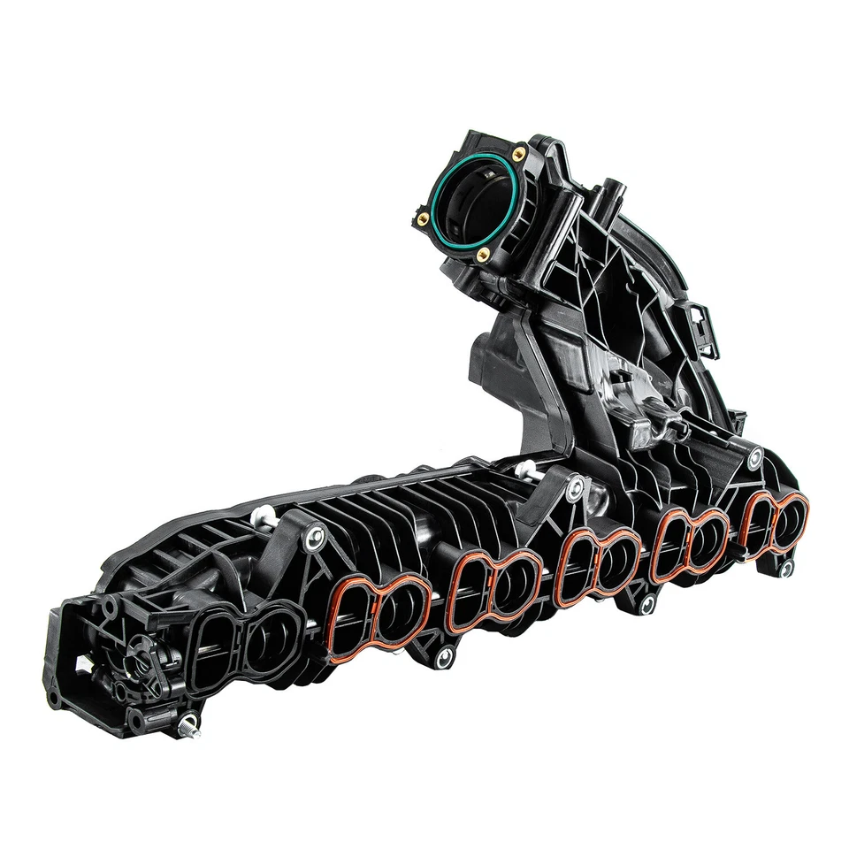 Collecteur d'admission Pour 3.0D BMW 11618511363 N57/E91/E92 E93 F07 F11 X6/X5 - Photo 1/4