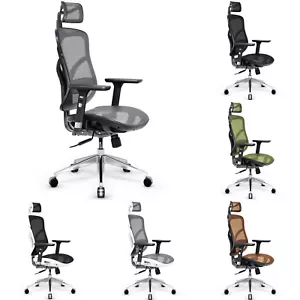 Diablo V-Basic Bürostuhl Ergonomisch Schreibtischstuhl Drehstuhl Computerstuhl - Bild 1 von 66