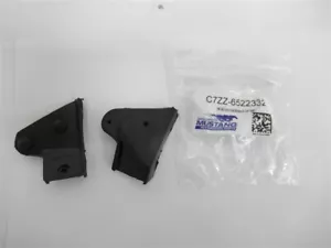 Daniel Carpenter Mustang C7ZZ-6522332 ,1967-68 Front Of Vent Window To Door Seal - Foto 1 di 2