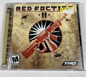 Red Faction II THQ (PC Game, 2002) - Picture 1 of 6