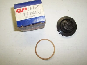NORS Choke Thermostat: 1973 thru 76 Pontiac 350, 400, 455 V8 - GM 7046739  - Picture 1 of 2