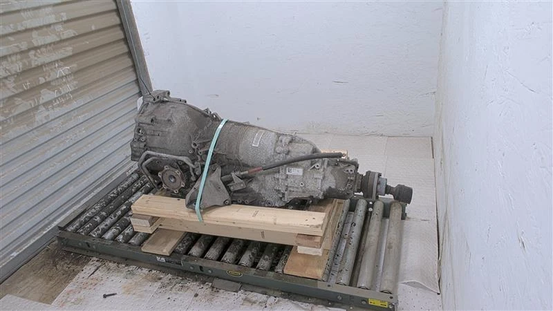 2009 AUDI A4 Automatic Transmission Assembly 2.0L OEM 105K Miles Warranty - Image 1 of 4