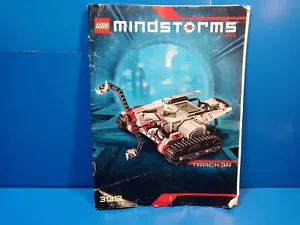 LEGO MINDSTORMS EV3 Tracker 31313 nur Anleitung Handbuch Buch Lego Broschüre - Bild 1 von 12